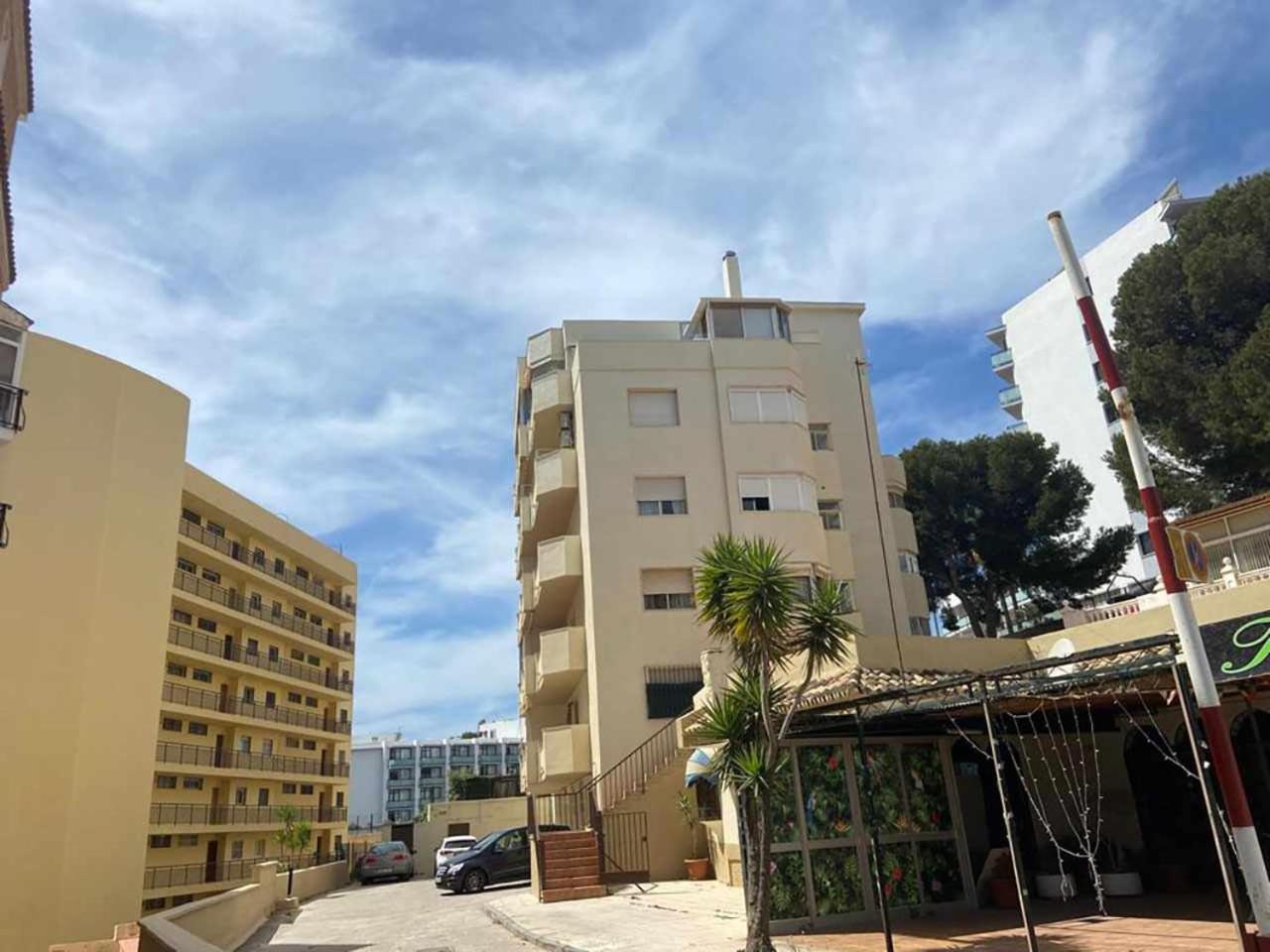 Mar En Calma Benalmadena Benalmádena Exterior foto