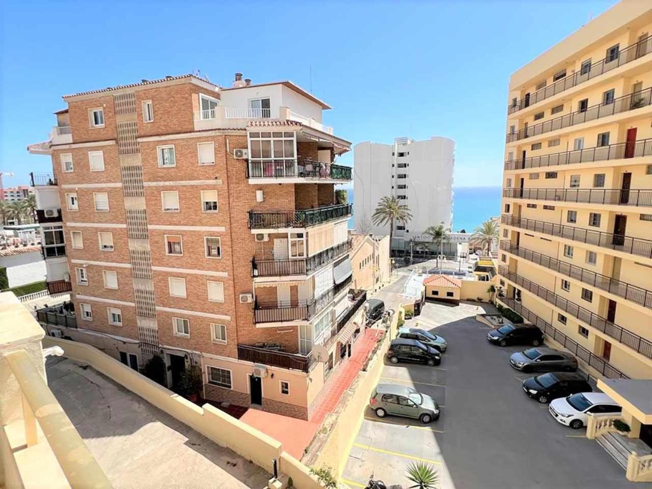 Mar En Calma Benalmadena Benalmádena Exterior foto