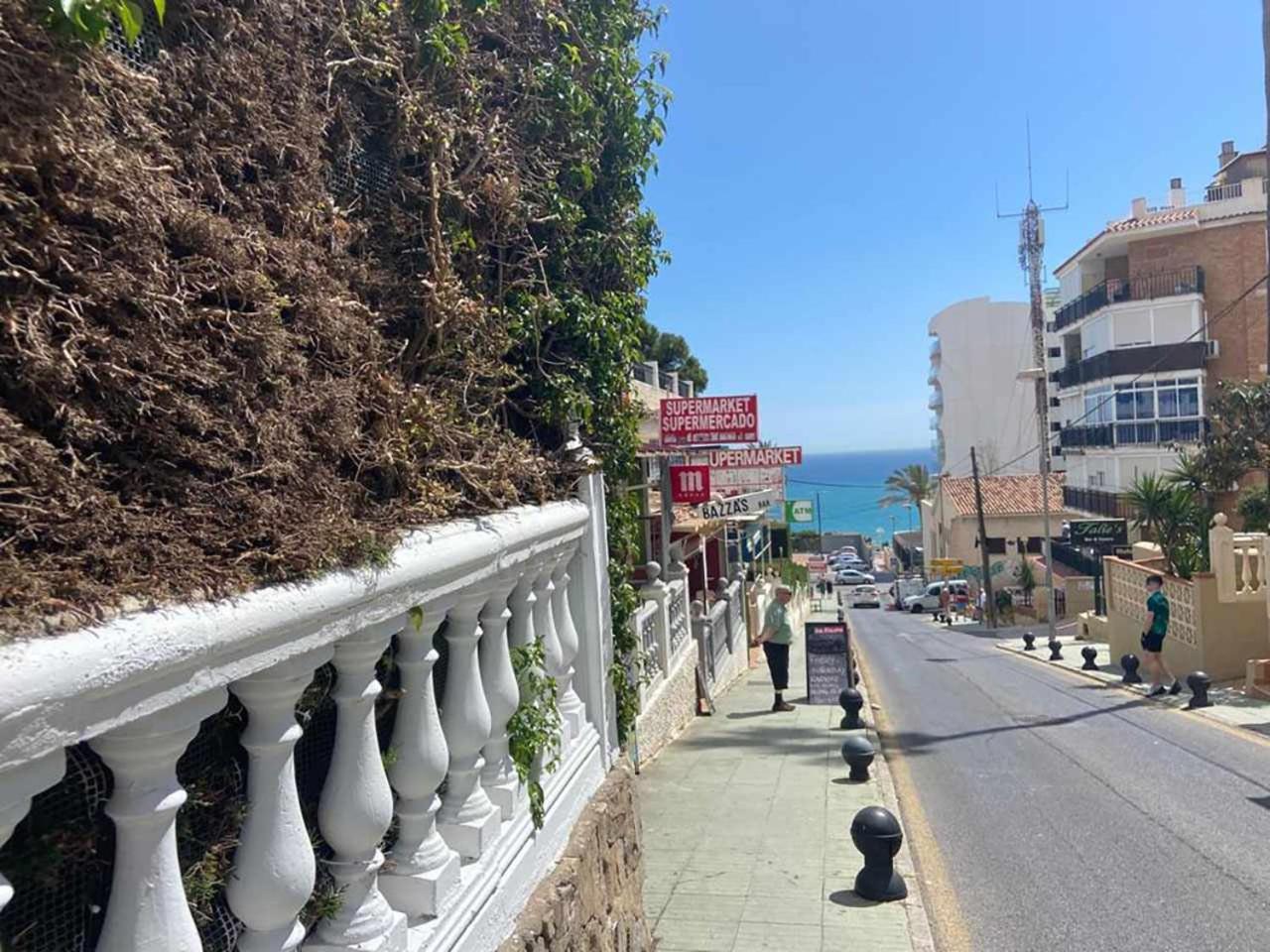 Mar En Calma Benalmadena Benalmádena Exterior foto