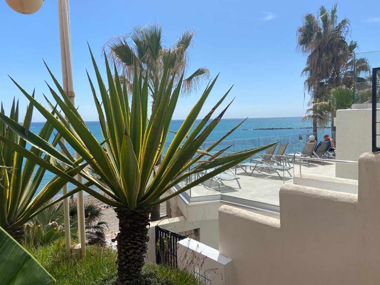 Mar En Calma Benalmadena Benalmádena Exterior foto