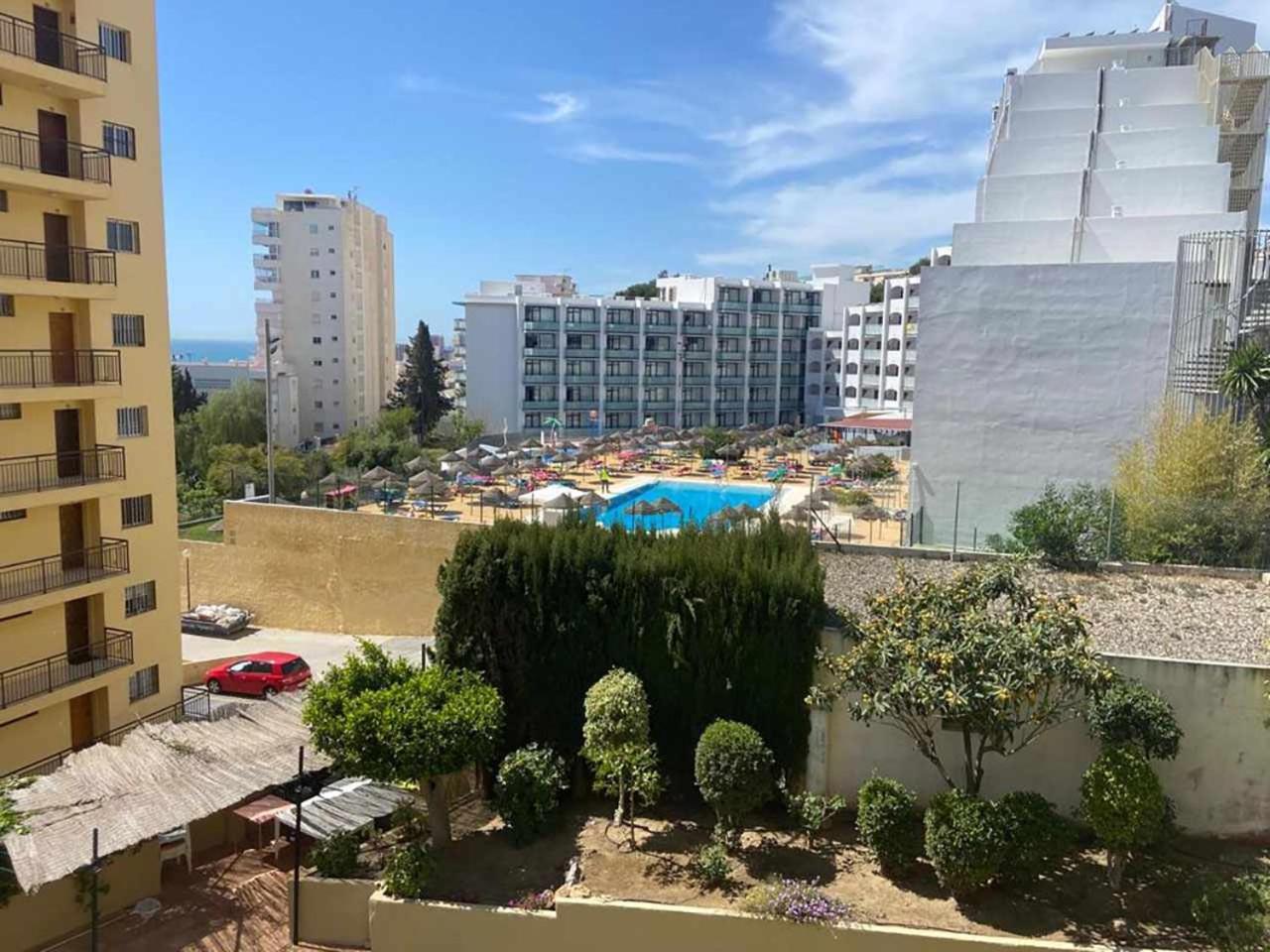 Mar En Calma Benalmadena Benalmádena Exterior foto