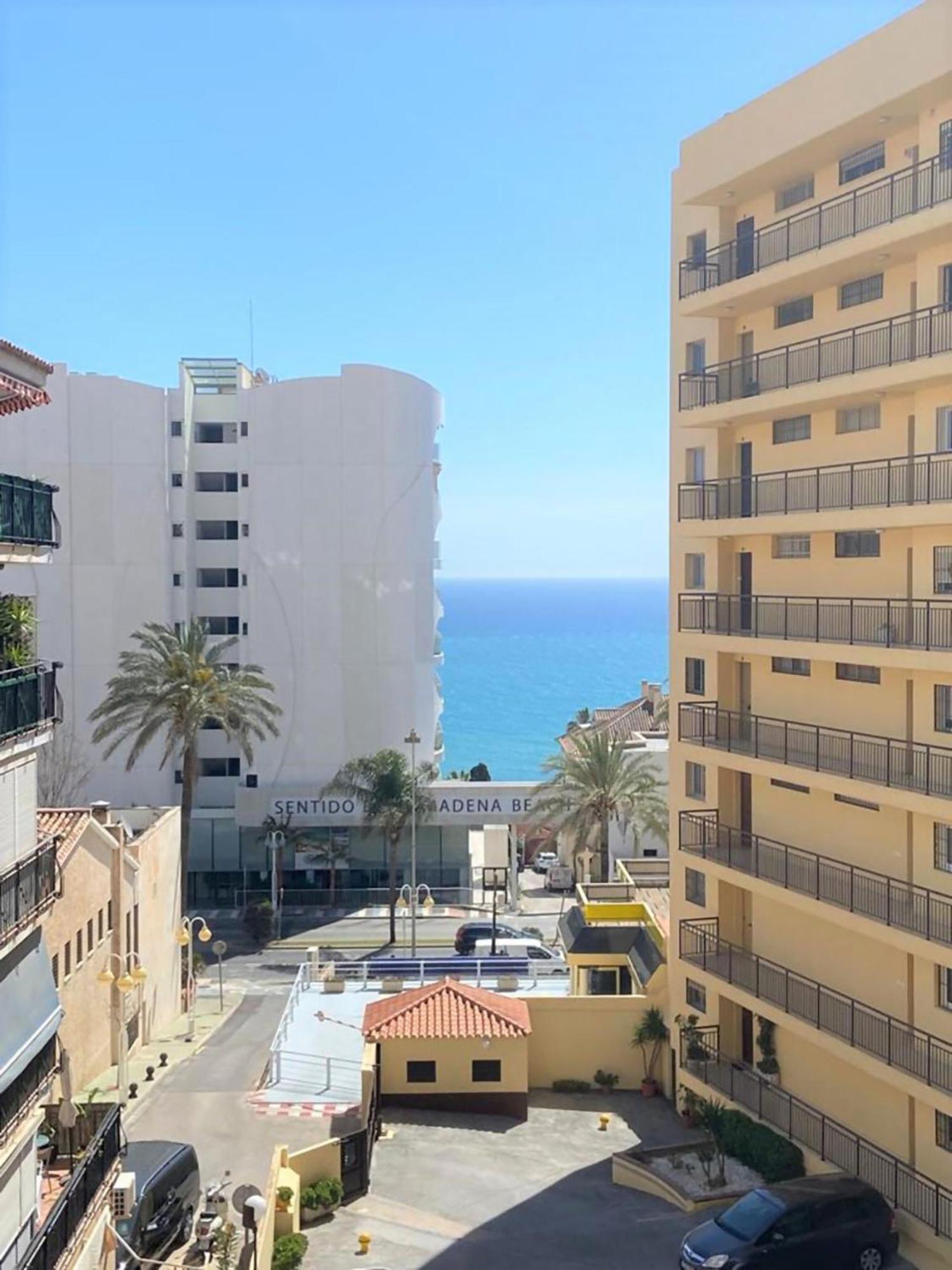 Mar En Calma Benalmadena Benalmádena Exterior foto